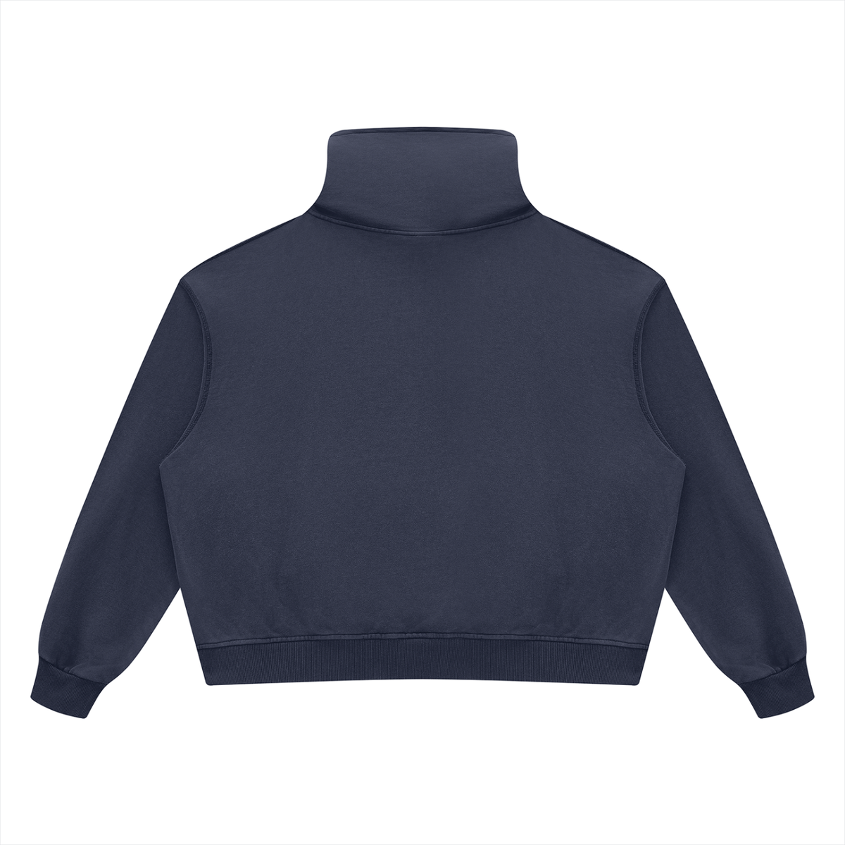 Unisex Vintage Wash Boxy Hoodie