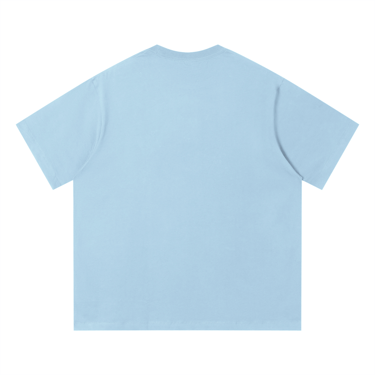 Unisex Quick-Dry Relaxed Fit T-Shirt