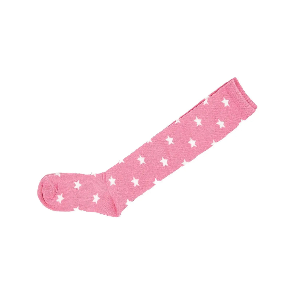 Star 2 Pairs Knee High Socks