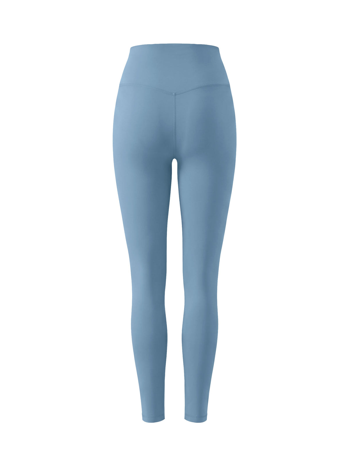 Women's Solid High Rise Leggings