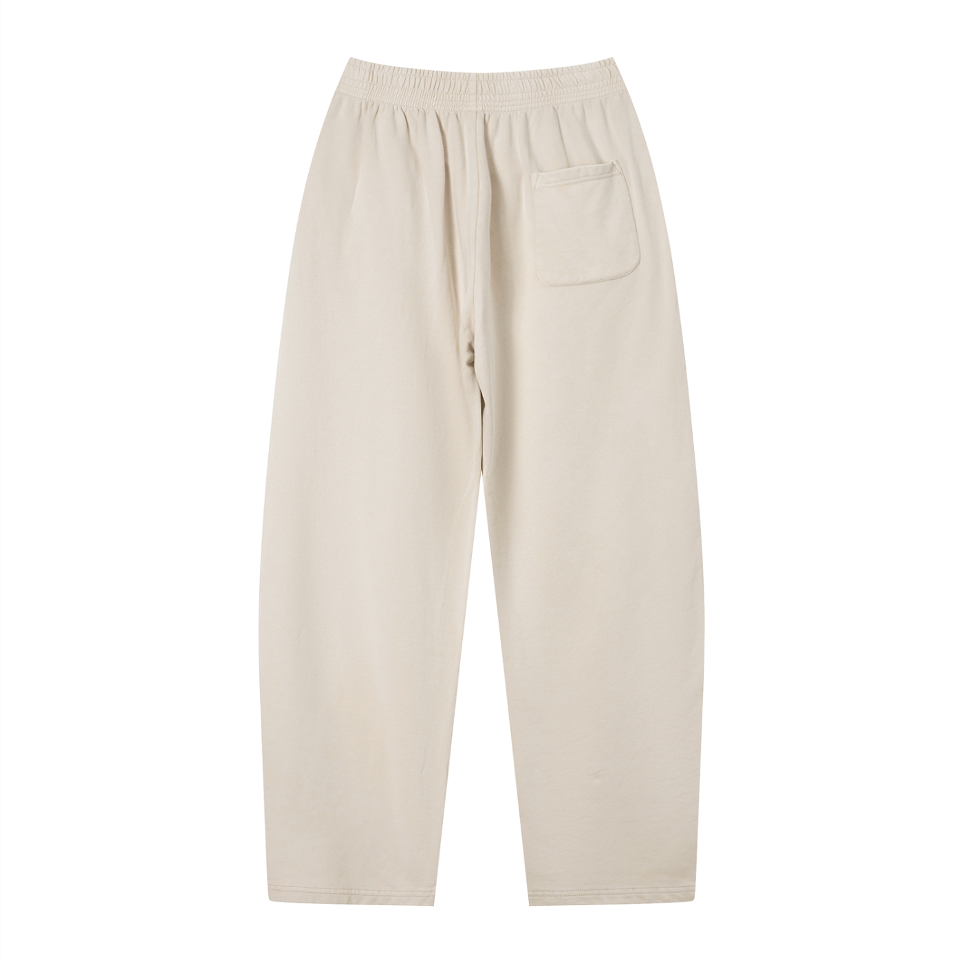 Unisex Vintage Wash Loose Sweatpants