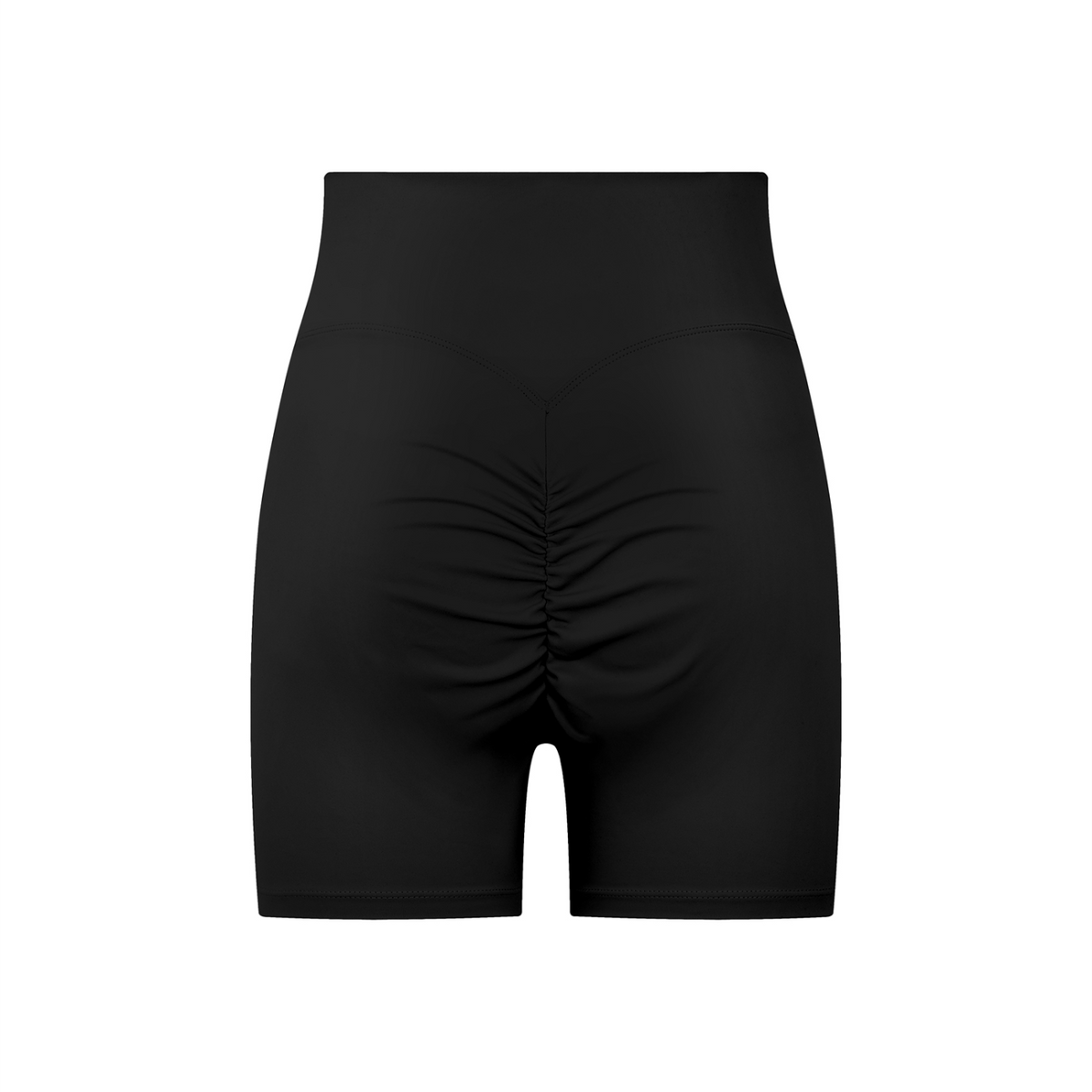 Off Script Women’s High-Waisted Scrunch Biker Shorts