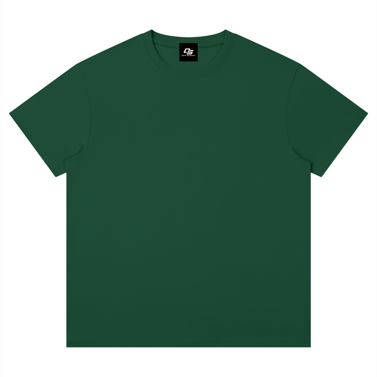 Unisex Regular Fit Coolmax T-Shirt