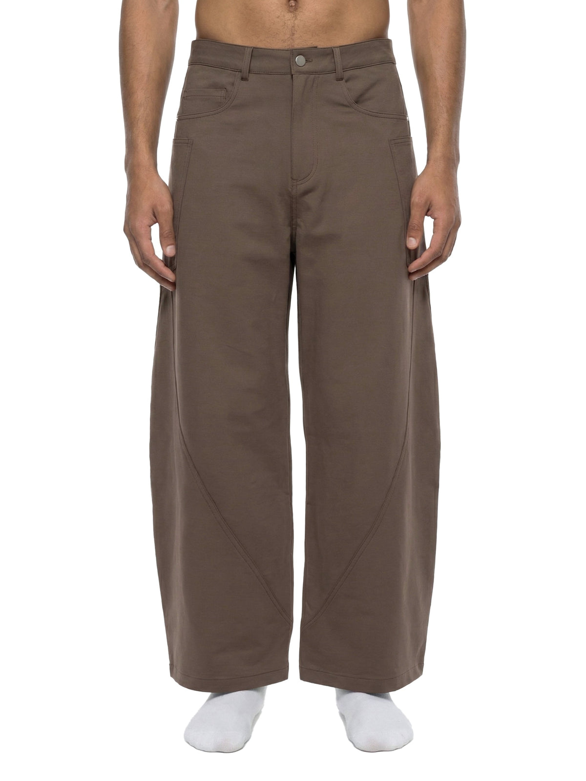 Men’s Barrel Leg Pants