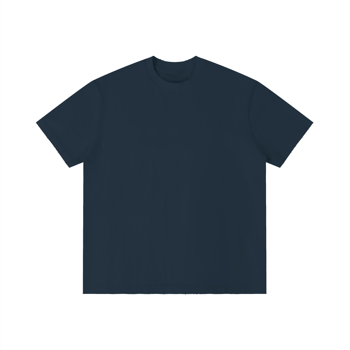 Unisex Vintage Wash Distressed T-Shirt
