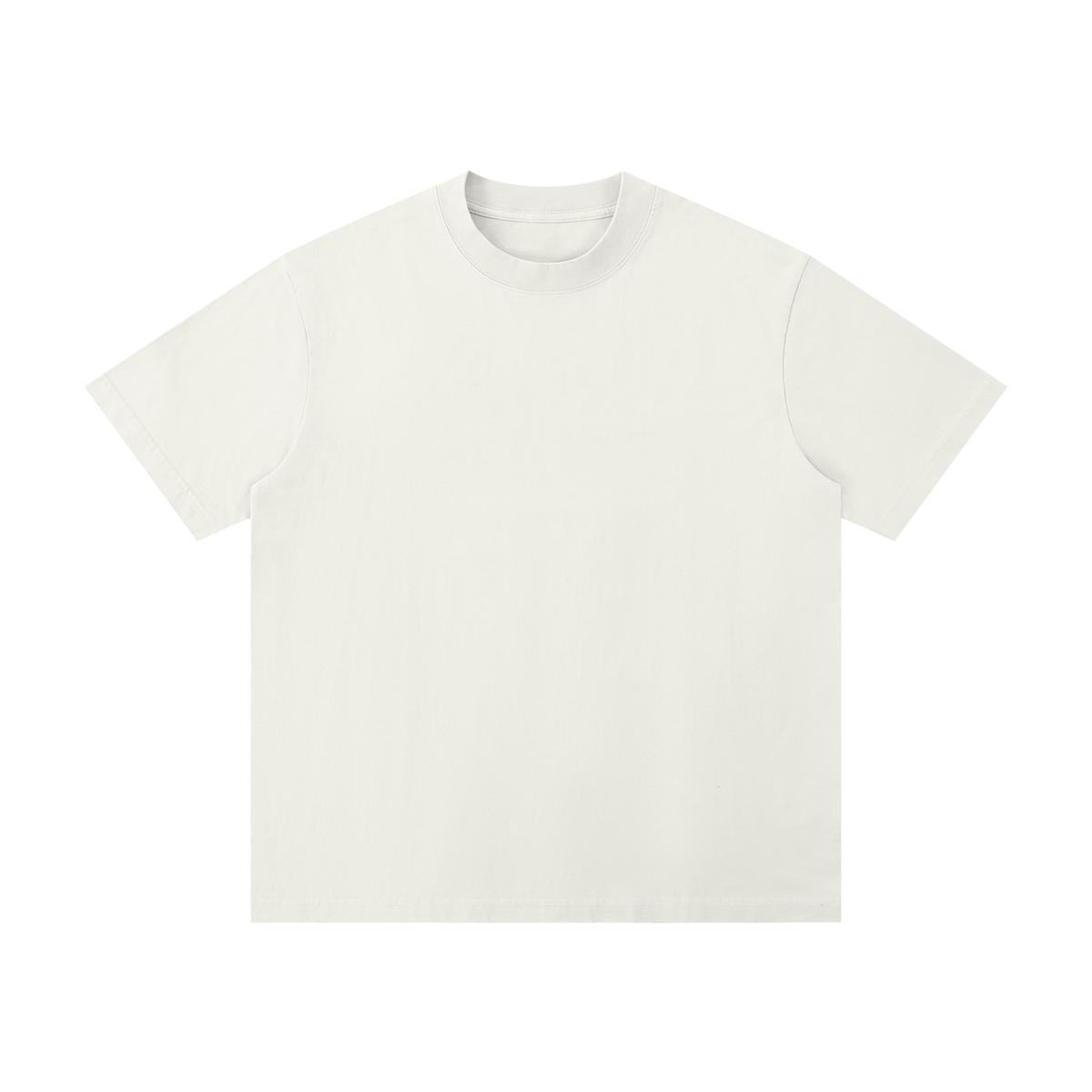 Unisex Loose Drop Shoulder T-Shirt