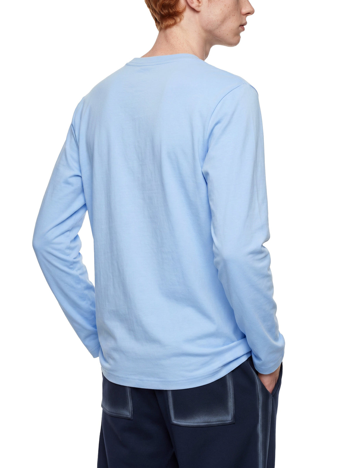Unisex Heavyweight Long-Sleeve T-Shirt