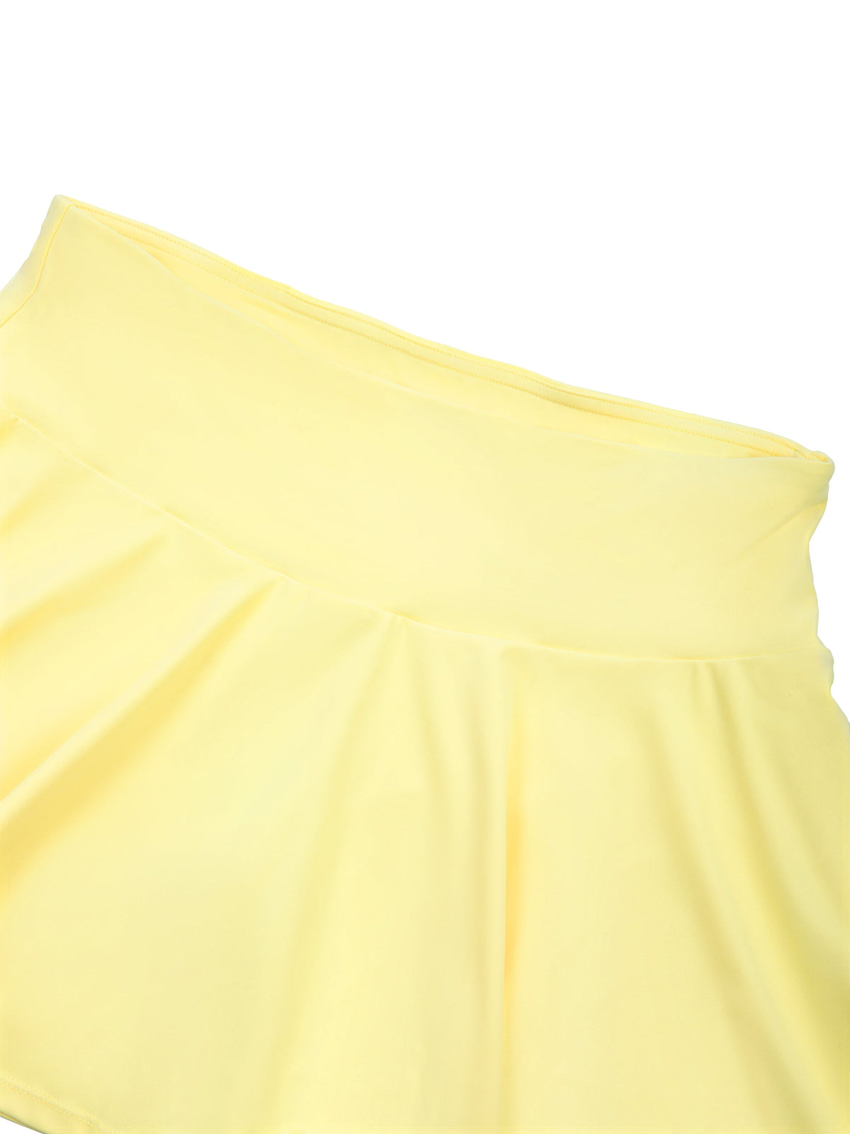 Women’s Pleated A-Line Skirt