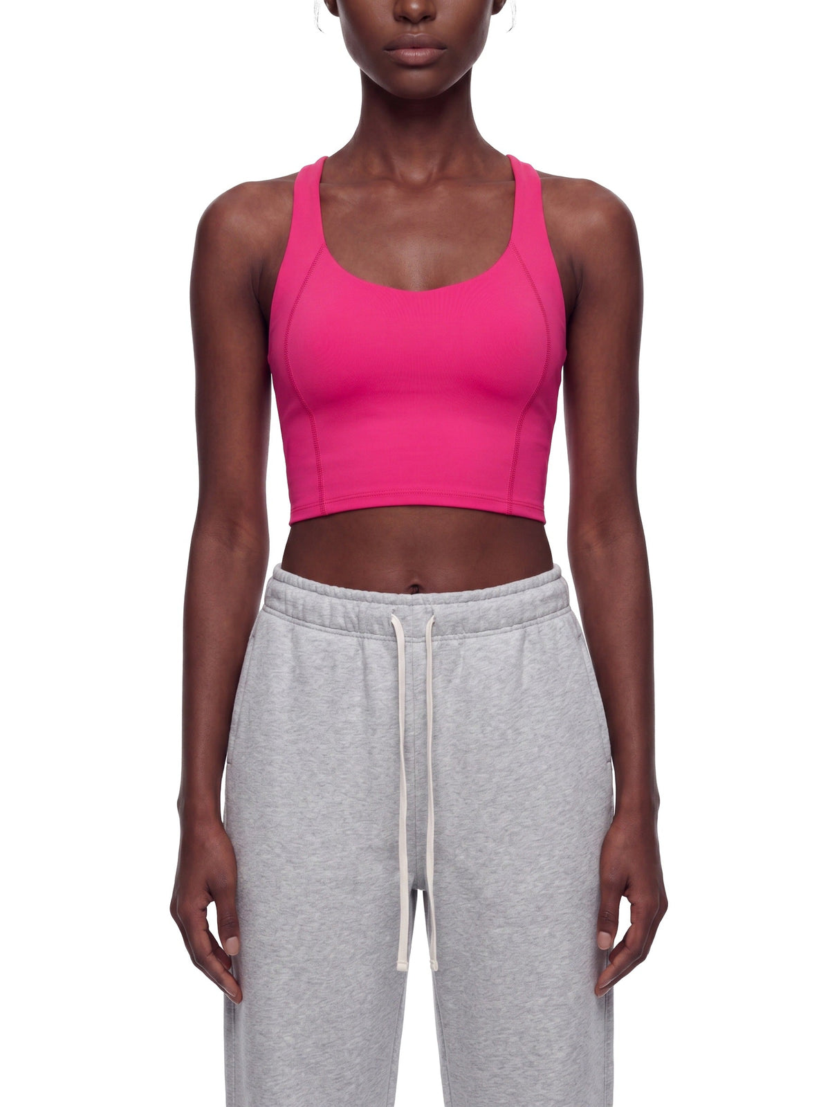 Women’s Tight Paneling Yoga Tank Top