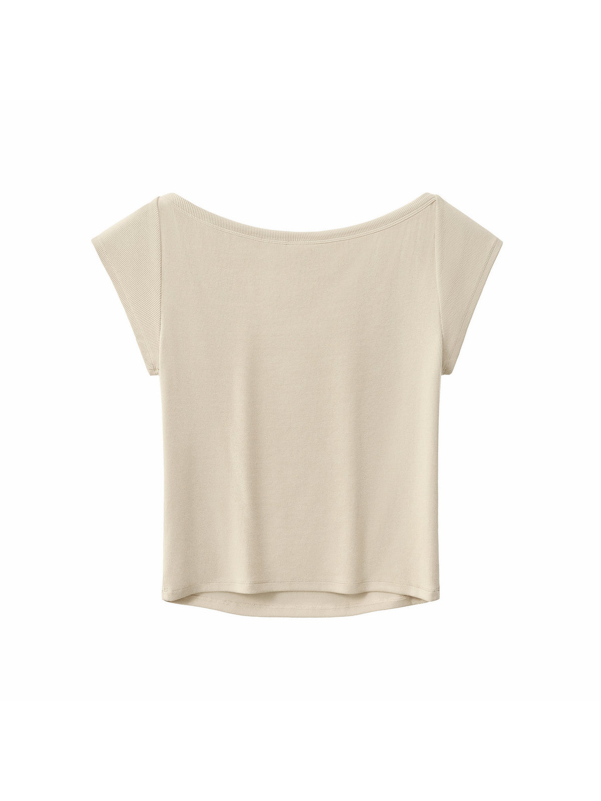 Essential Wide Neck Baby T-shirt