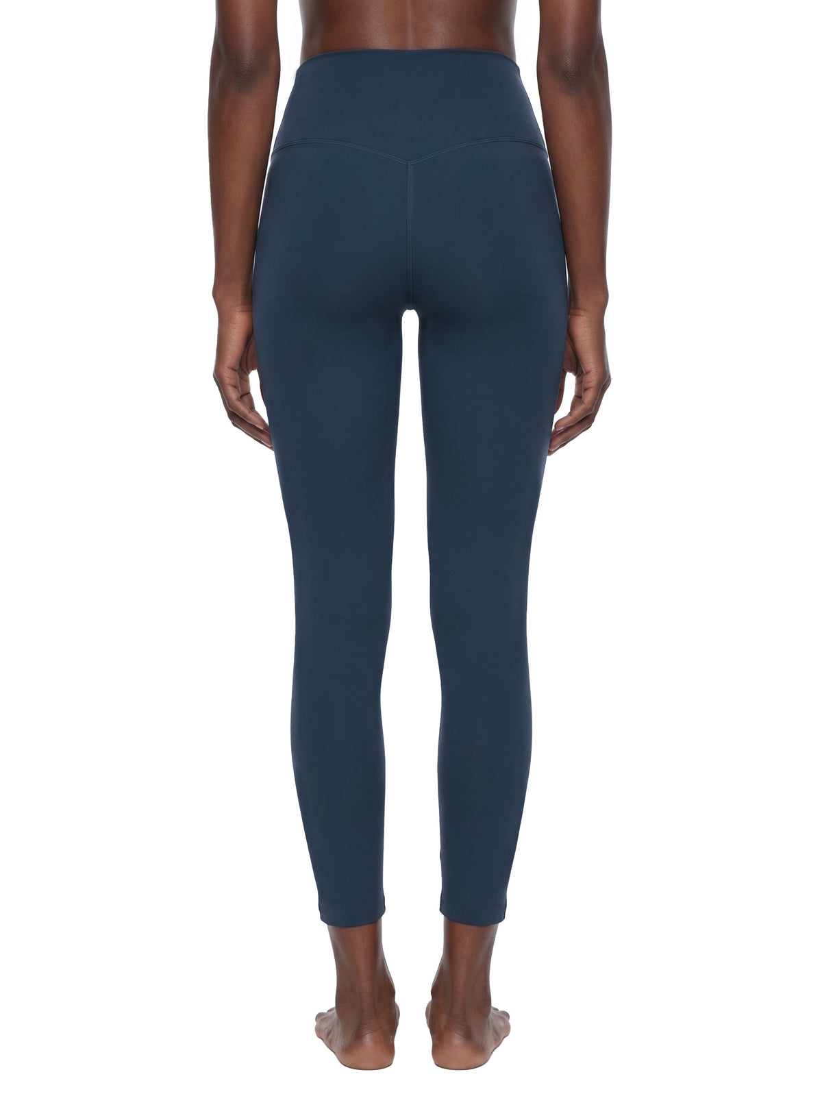 Women’s High Rise Ankle Length Yoga Leggings