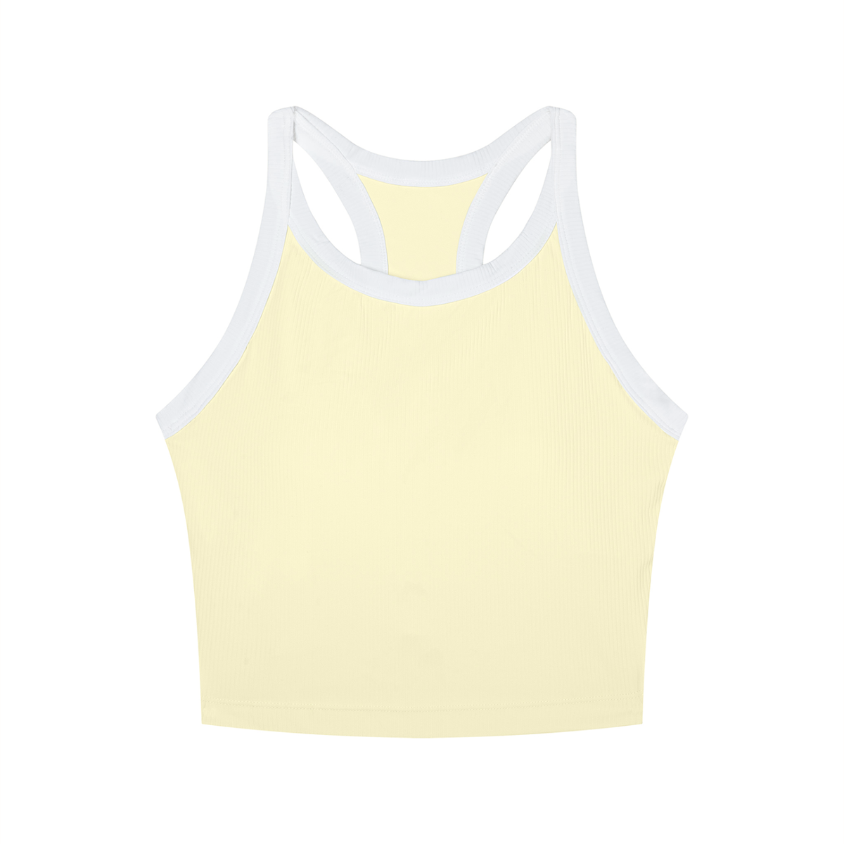 Women’s Color Block Yoga Tank Top