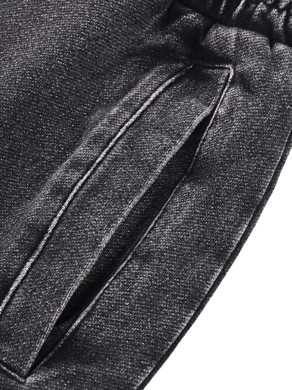 Snow Wash Jogger Sweatpants