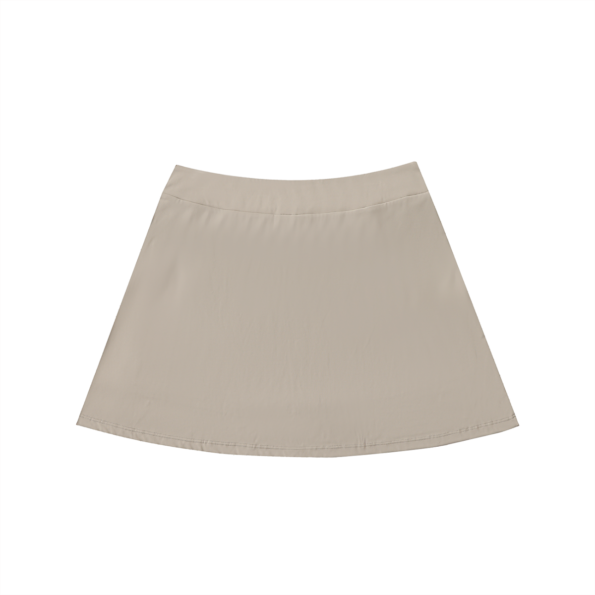 Off Script Women’s High-Waist Pocketed A-Line Skirt