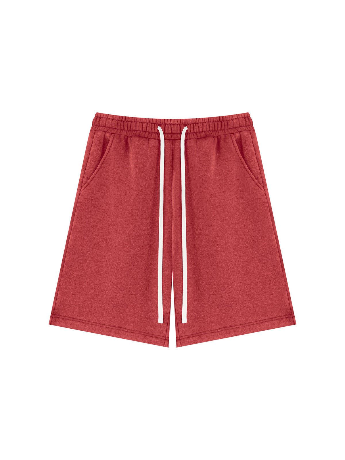 Unisex Vintage Wash Fleece Shorts