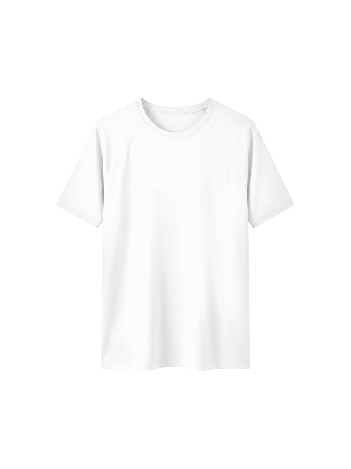 Men’s Raglan Sleeve Performance T-Shirt