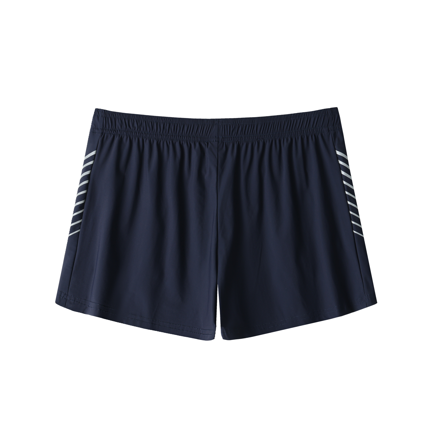 Men’s Side-Stripe Performance Shorts – Extended Size Range