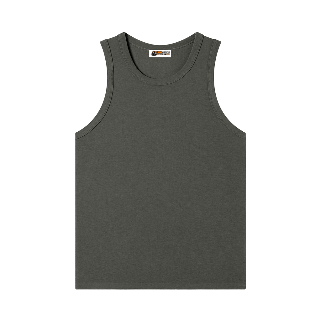 Men's Heavyweight Ribbed Tank Top