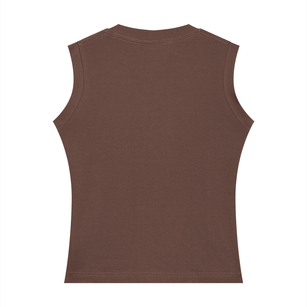 Women's Crewneck Tank Top