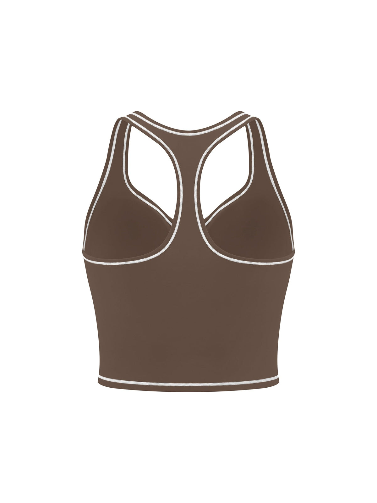 Women’s Topstitching Yoga Tank Top