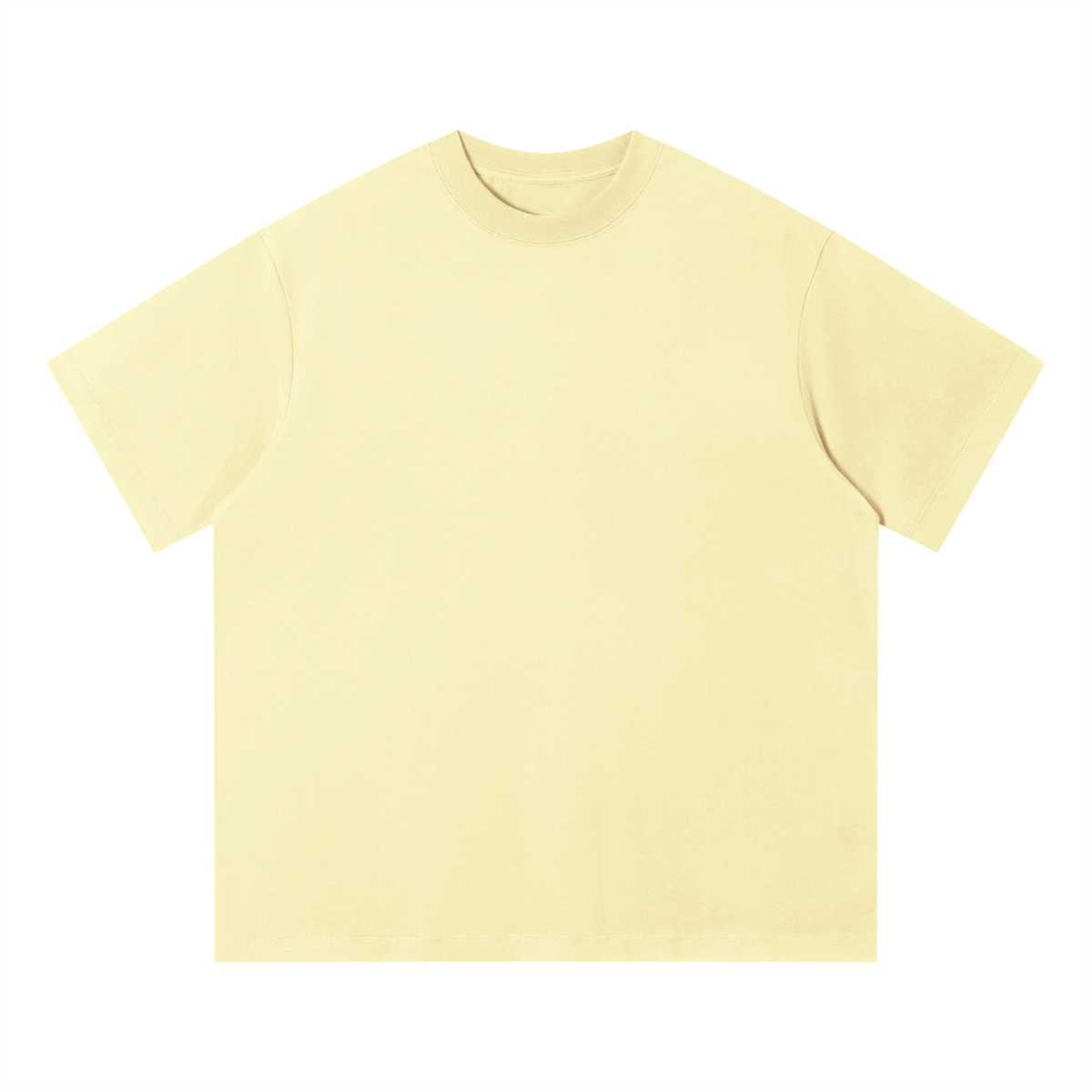 Unisex Quick-Dry Relaxed Fit T-Shirt