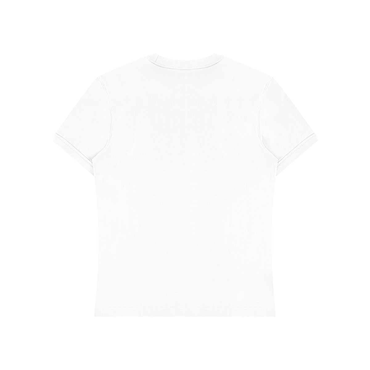 Unisex Heavyweight Slim Fit T-Shirt