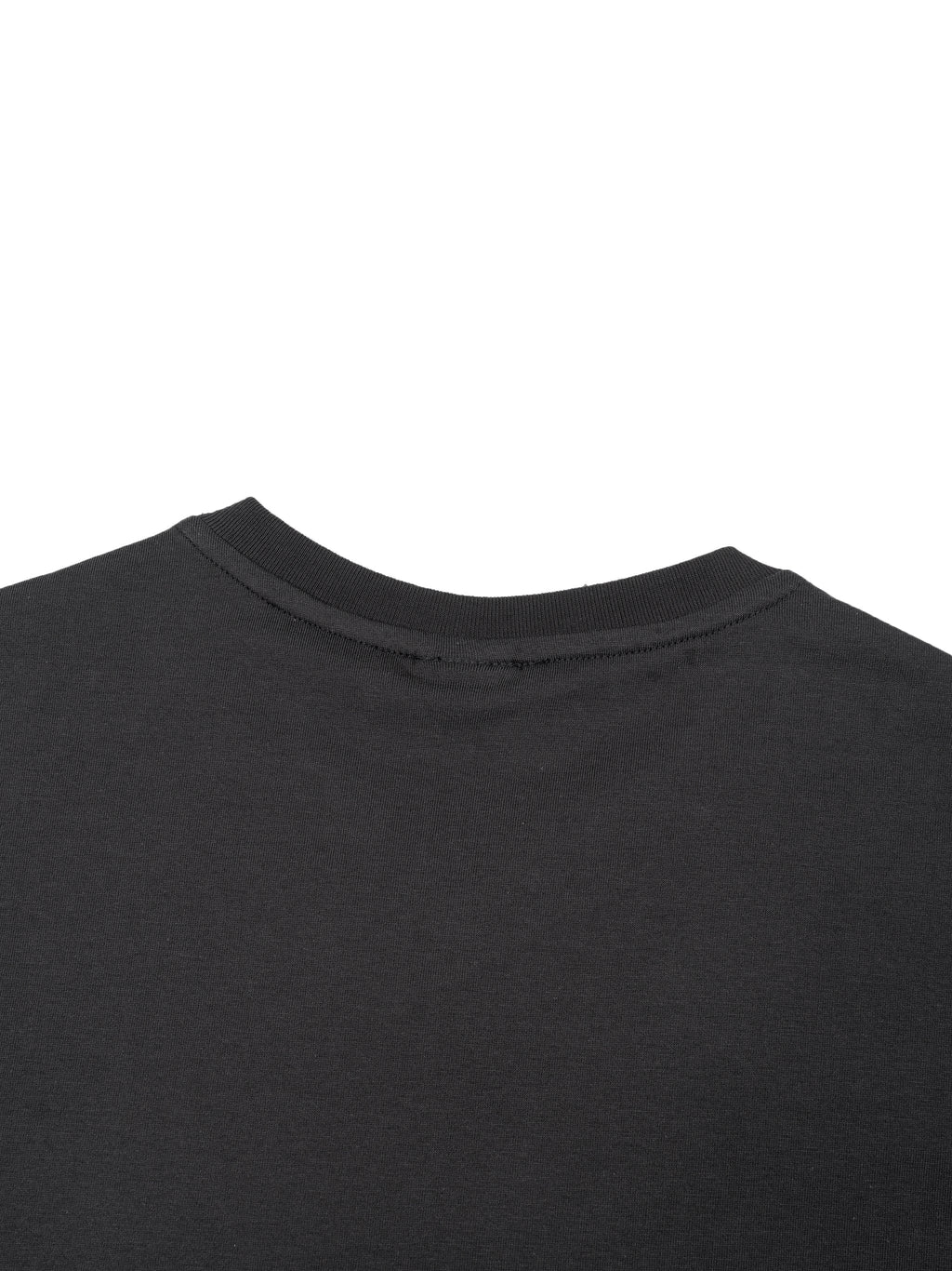 Men's Solid V-Neck T-Shirt