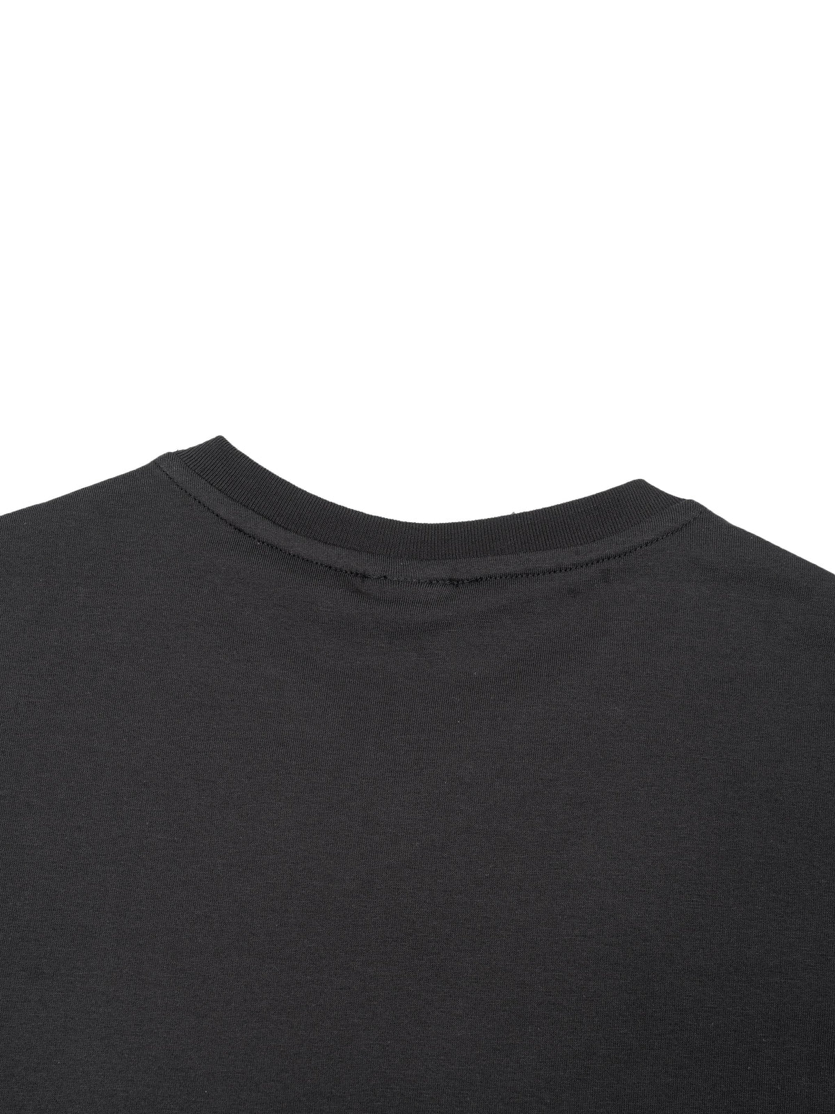 Men's Solid V-Neck T-Shirt
