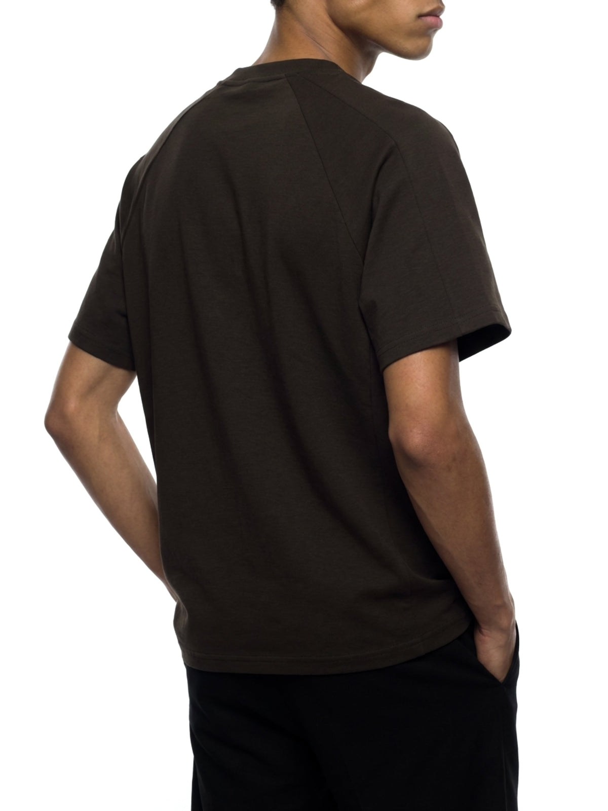 Unisex Oversized Paneled Raglan T-Shirt gallery view
