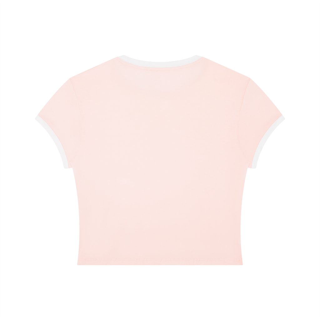 Women’s Slim Colour Block T-Shirt