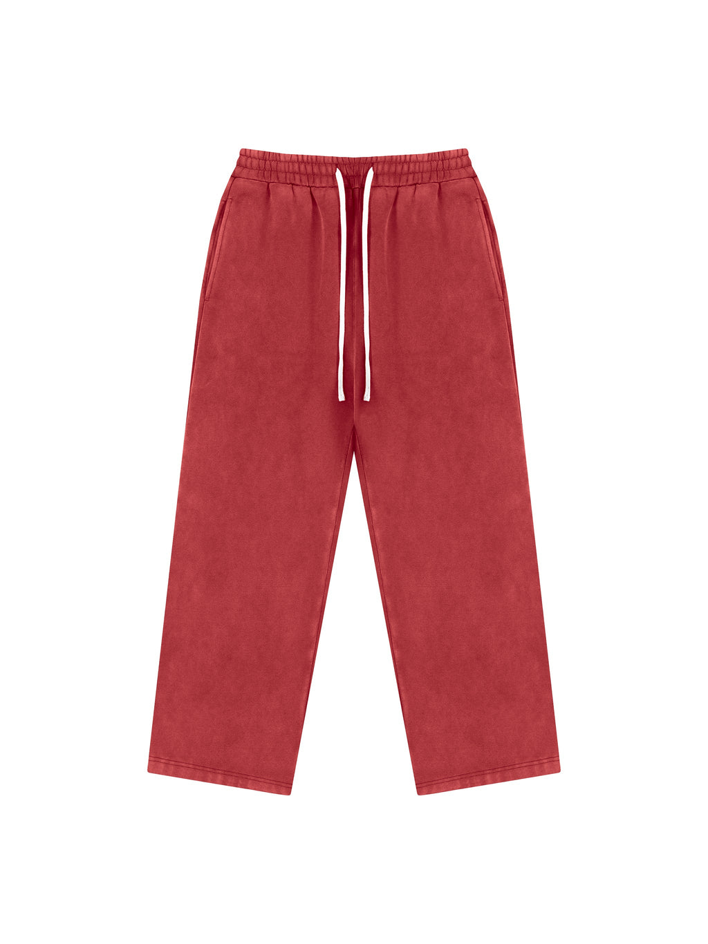 Unisex Vintage Wash Fleece Sweatpants