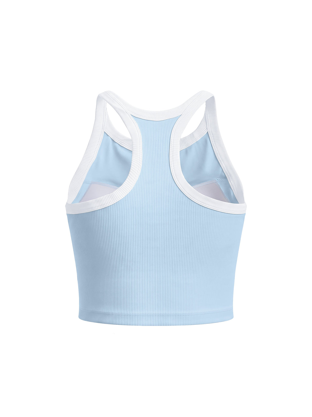 Women’s Color Block Yoga Tank Top