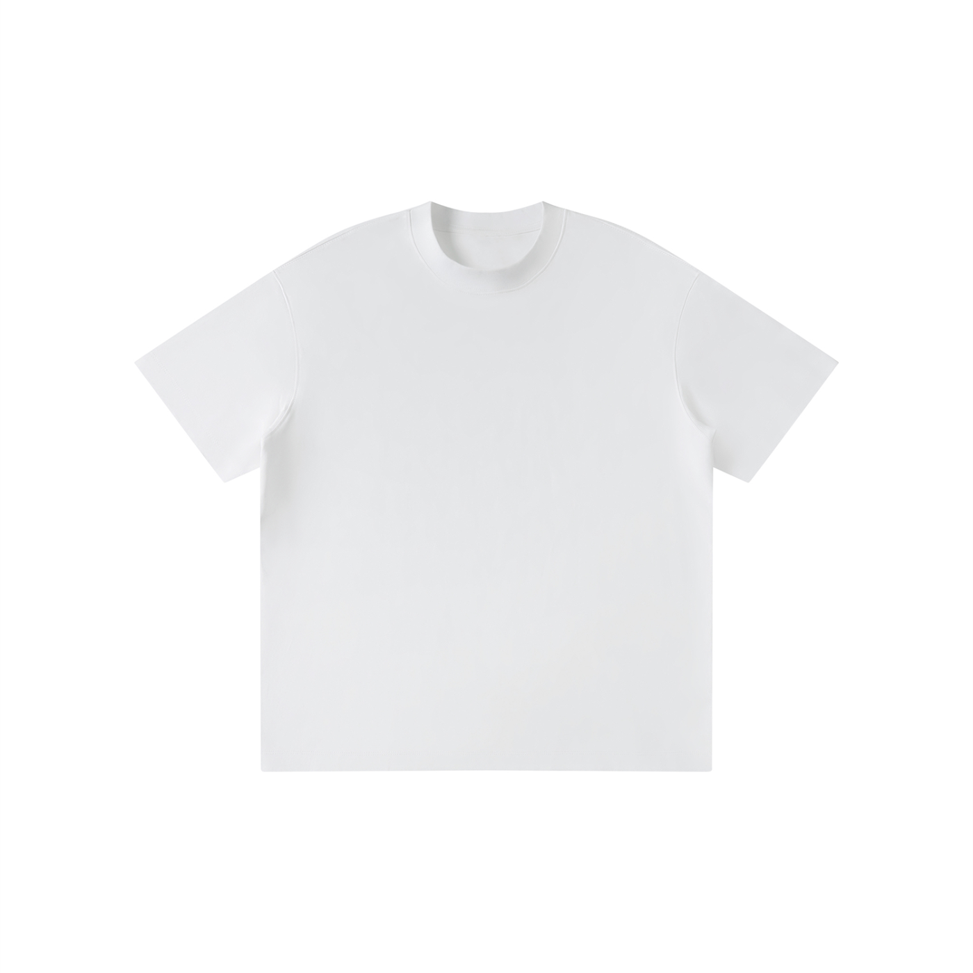 Kid’s Solid Crewneck T-Shirt