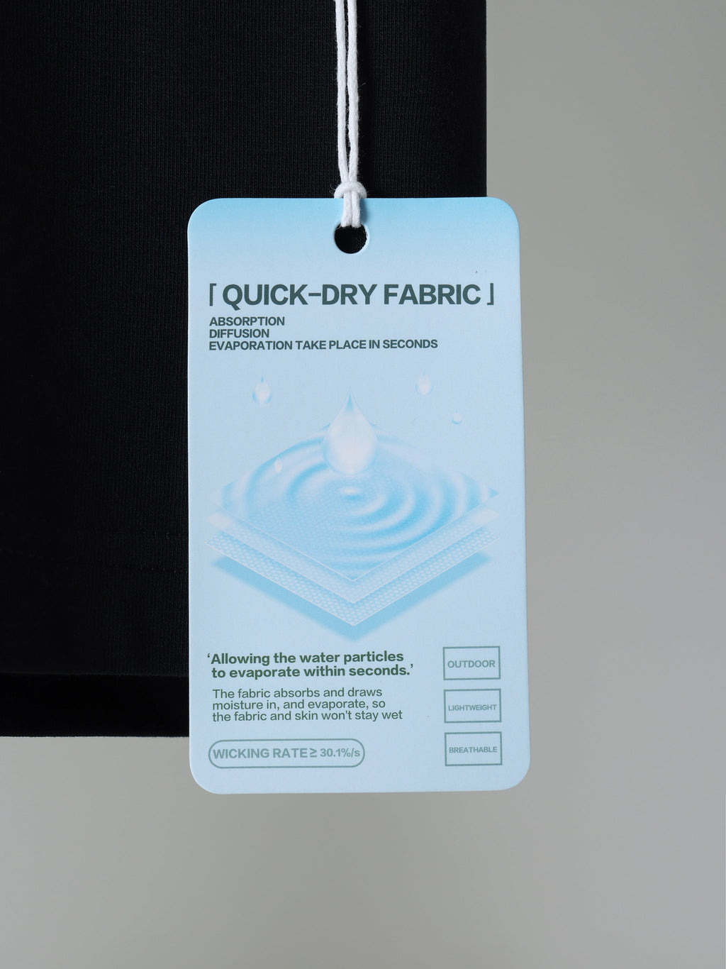 Kids' Quick-Dry Tank Top