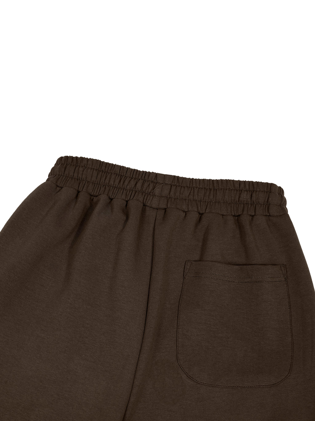 Wide-Leg Drawstring Sweatpants