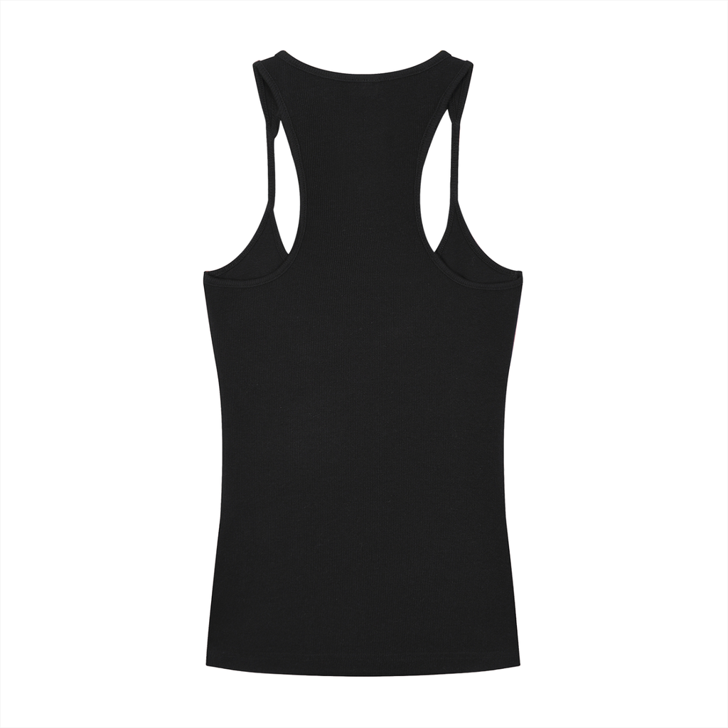 Celestial Butterfly Racerback Tank Top