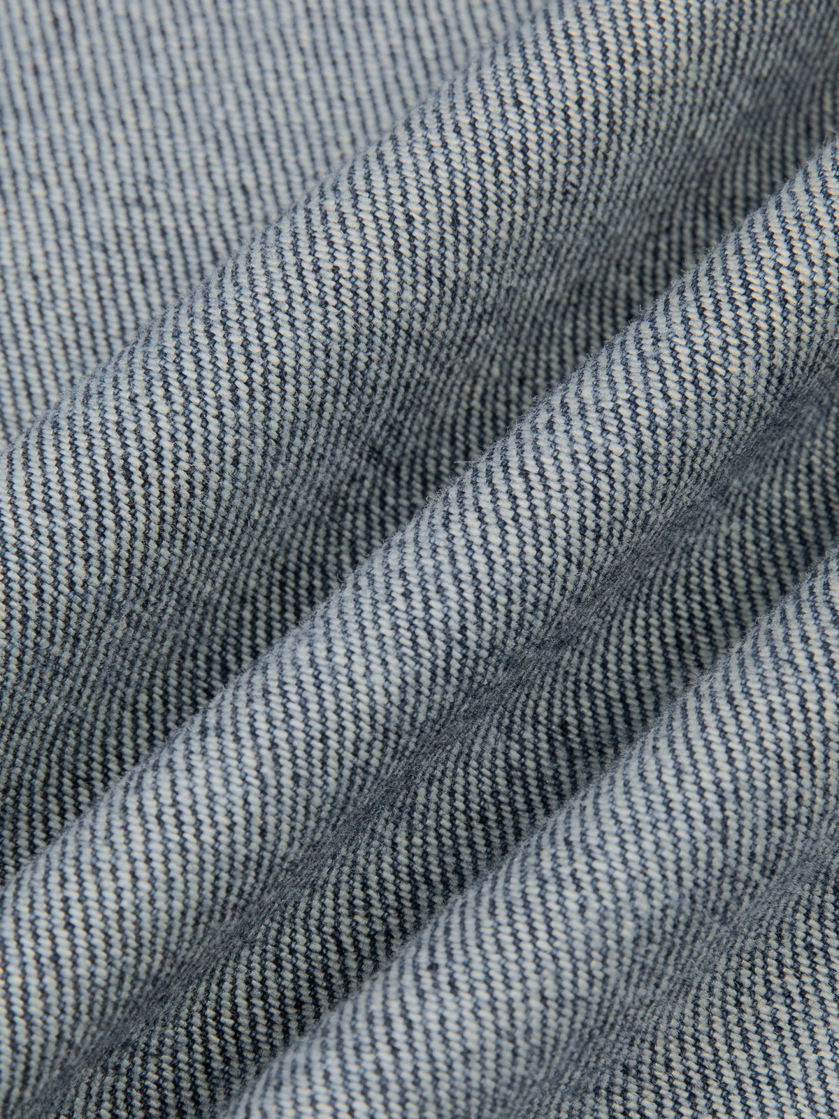 Men's Vintage Wash Barrel Leg Jeans