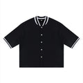 Unisex Boxy Heavyweight Baseball Jersey