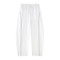 Unisex Heavyweight Barrel-Leg Sweatpants