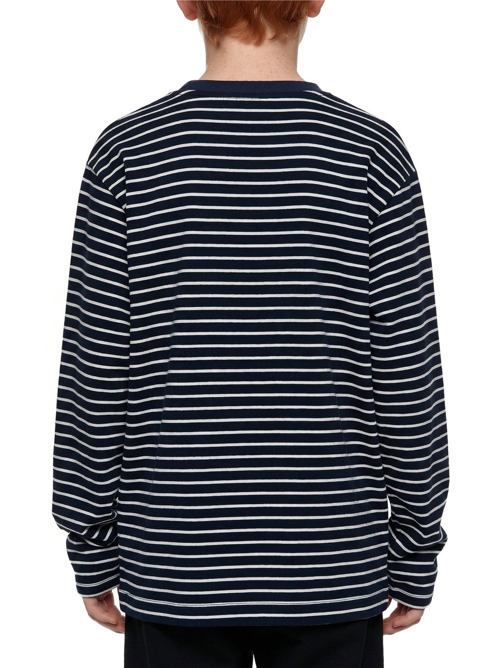 Kid's Striped Long Sleeve T-Shirt