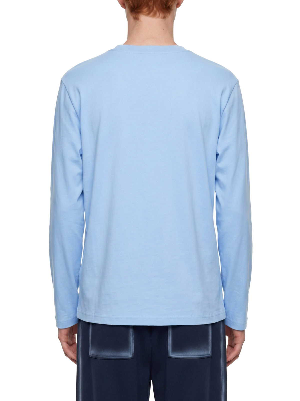 Unisex Heavyweight Long-Sleeve T-Shirt
