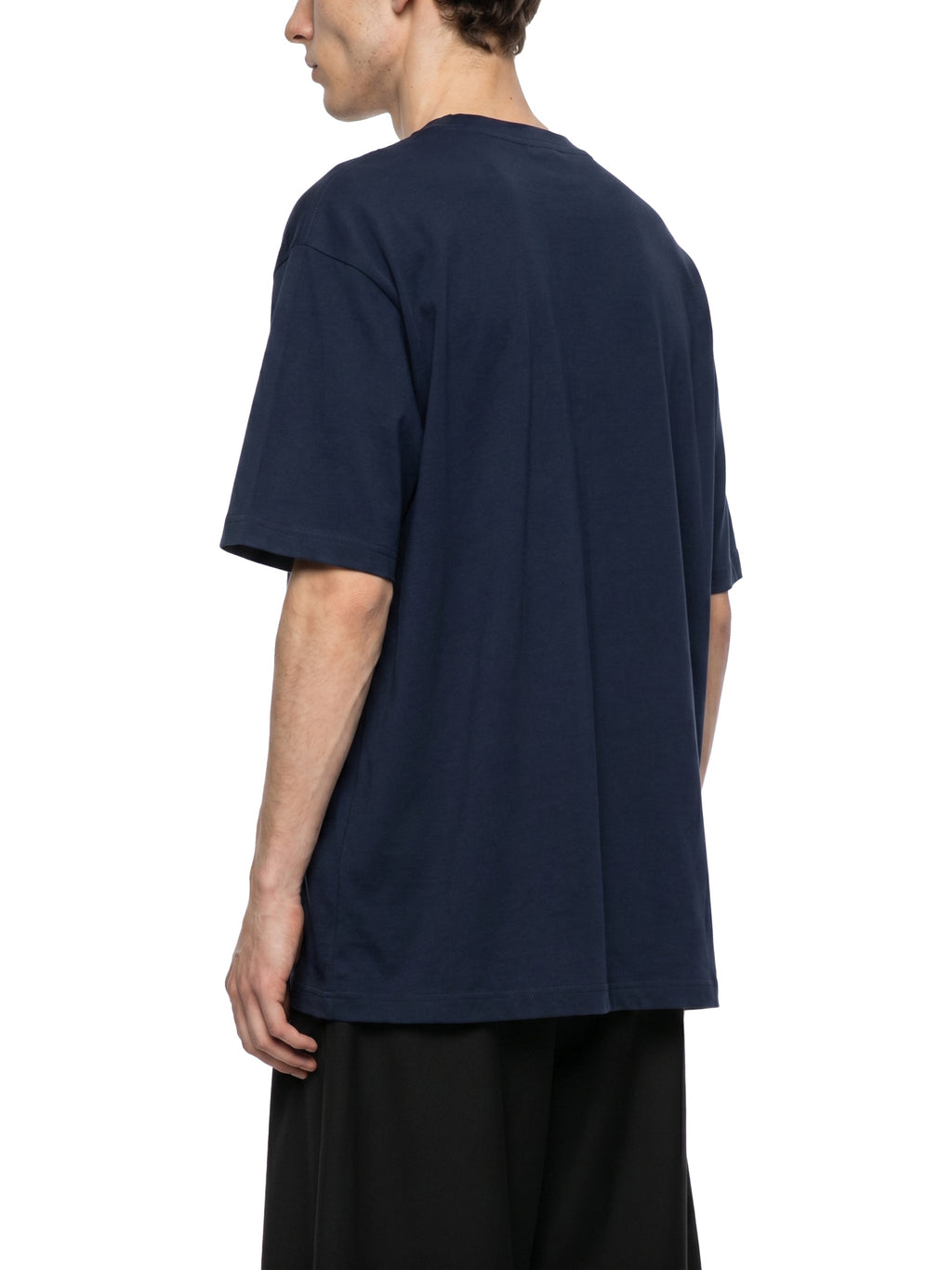 Unisex Solid Color Regular Fit T-Shirt