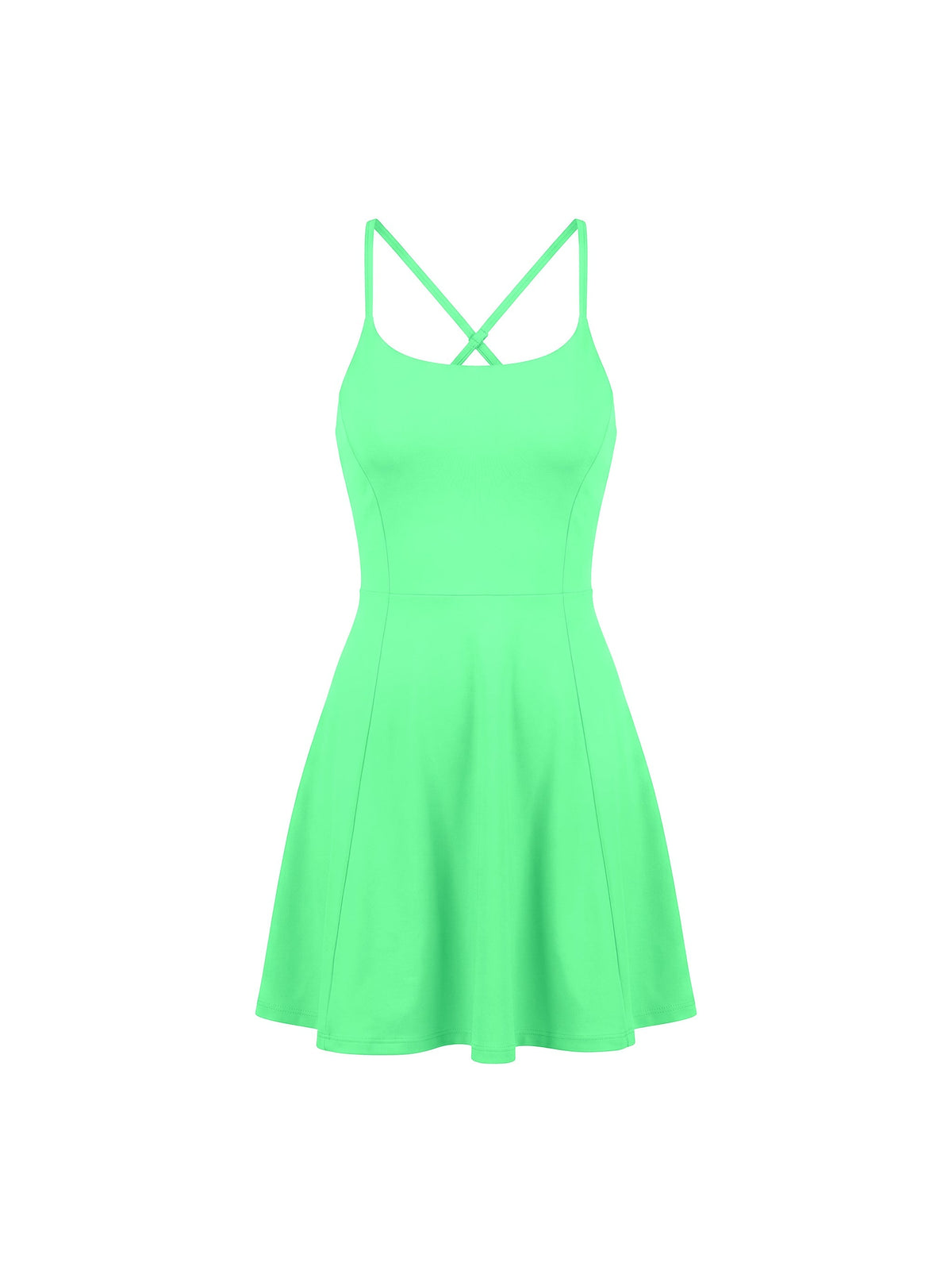 Women’s Panelled A-Line Dress