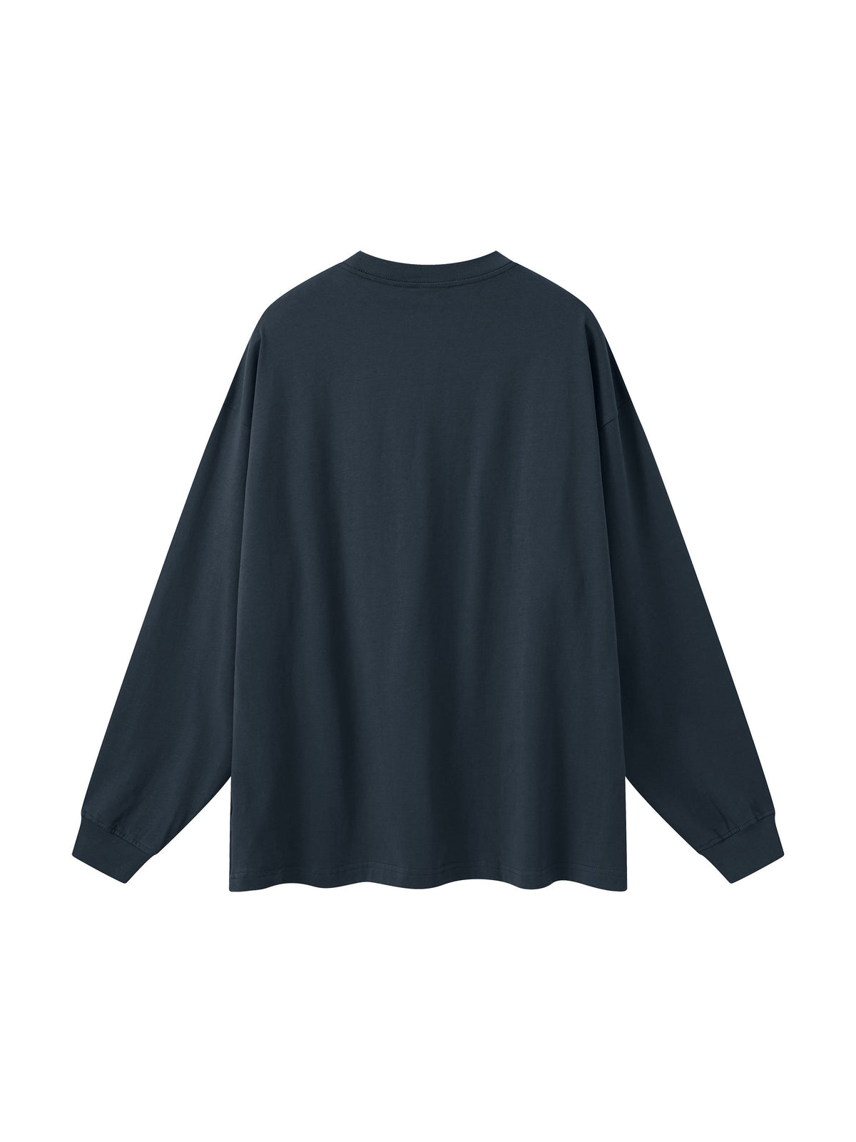 Oversized Unisex Long Sleeve T-Shirt