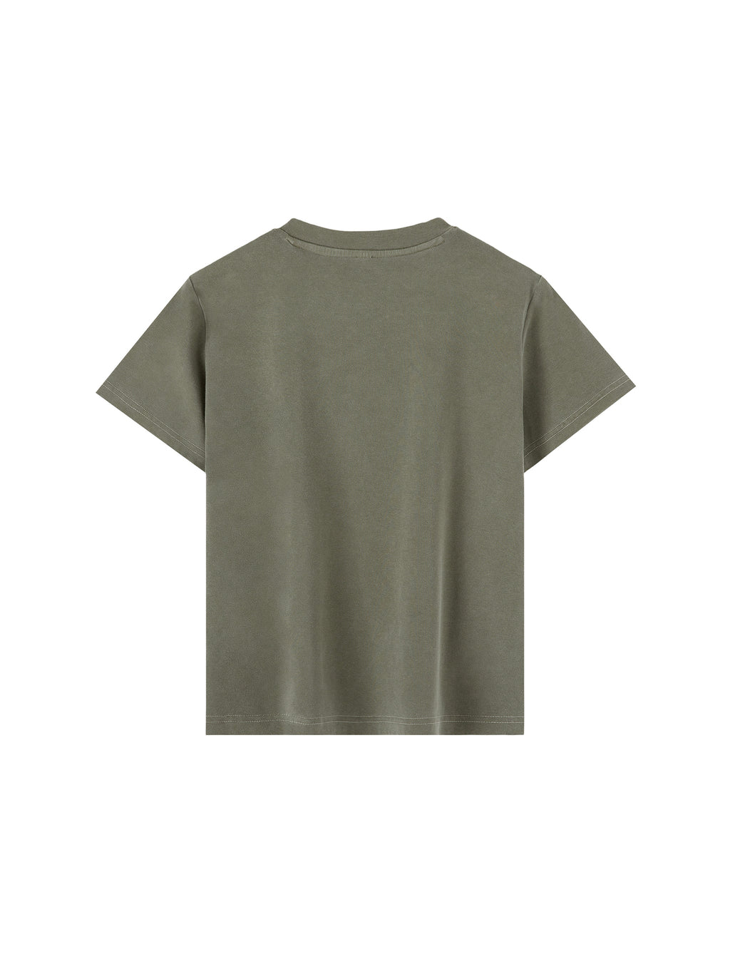 Vintage Wash Slim Fit T-shirt
