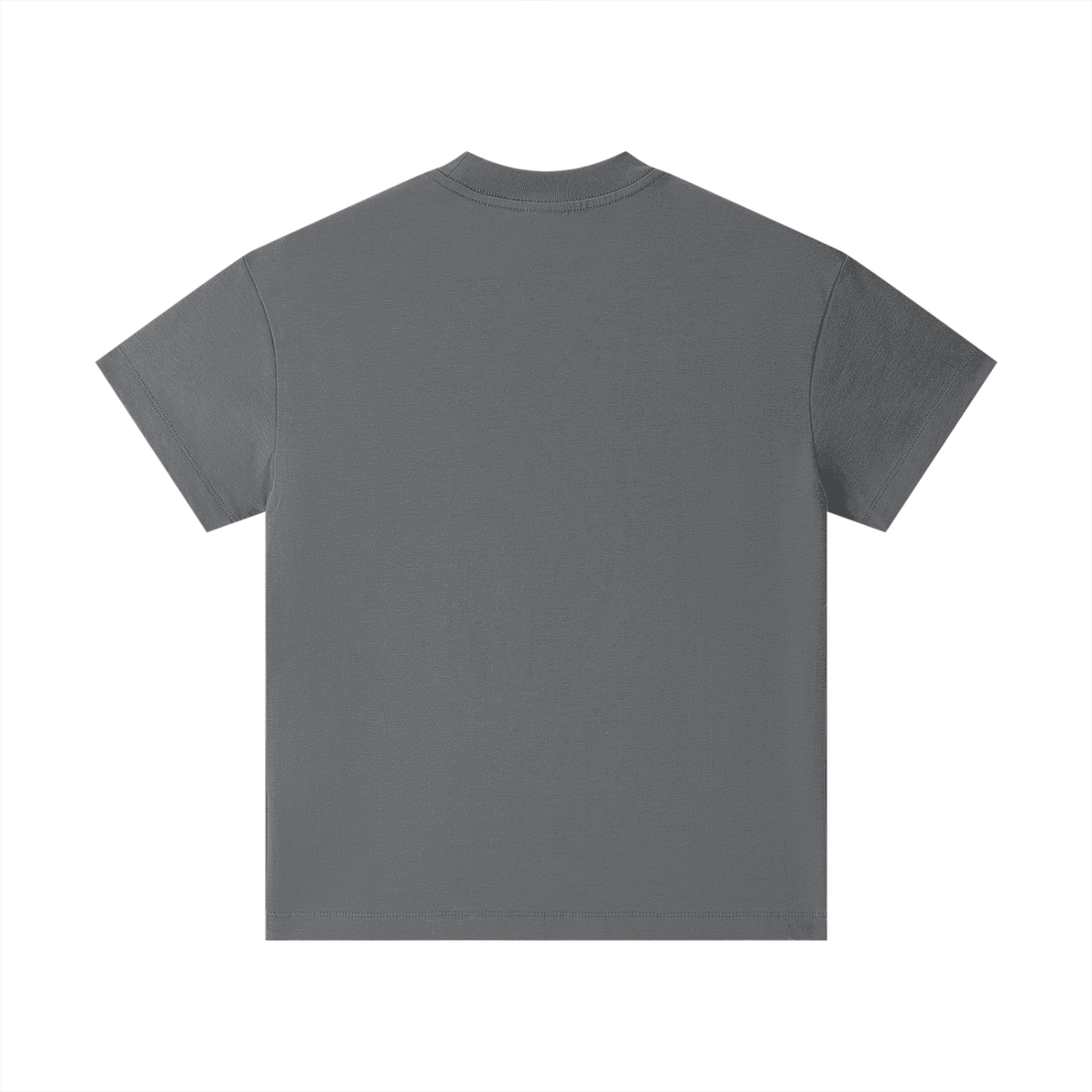 Essential Kids' Heavyweight Cotton T-Shirt
