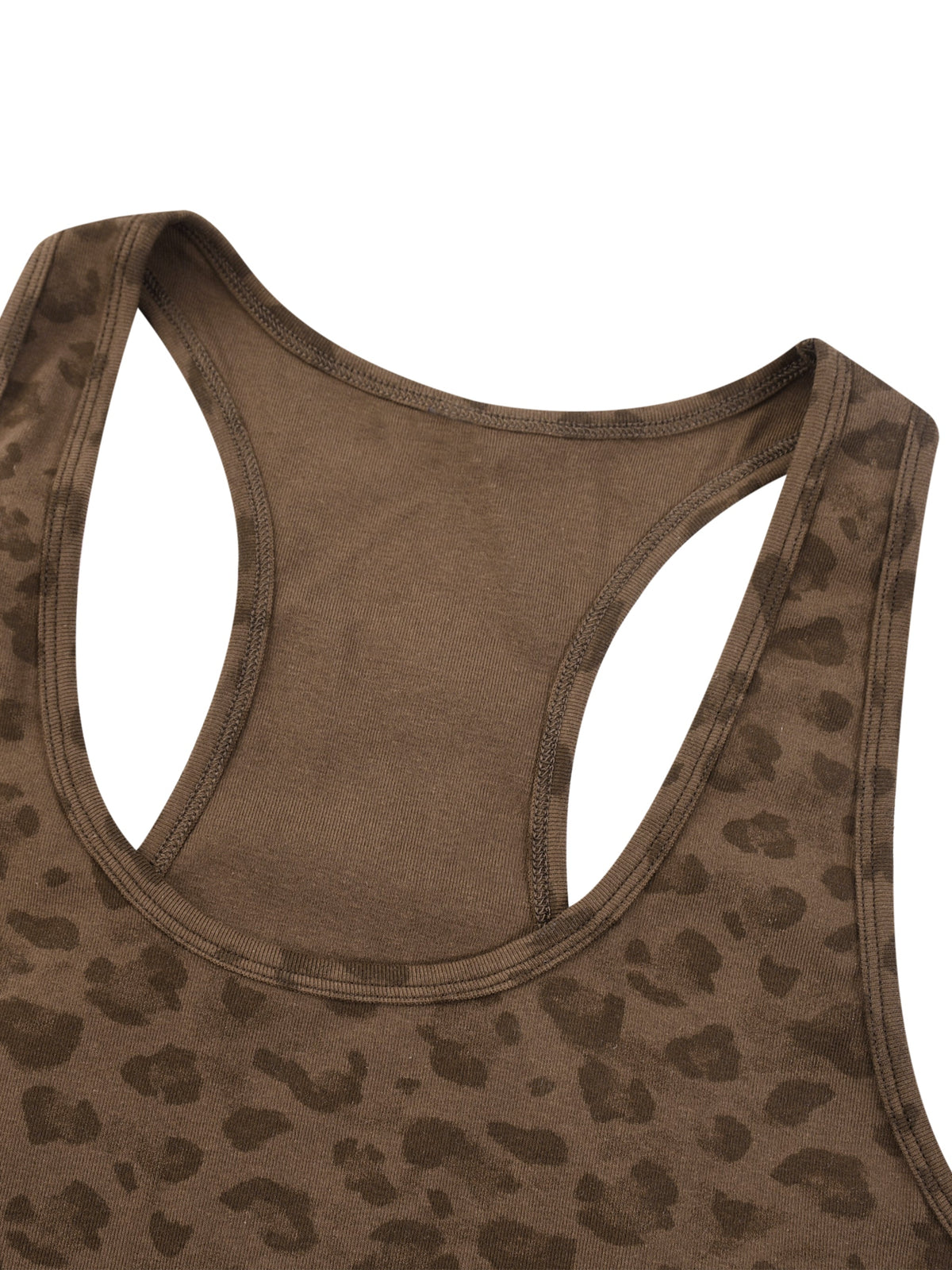 Women’s Leopard print Tank Top