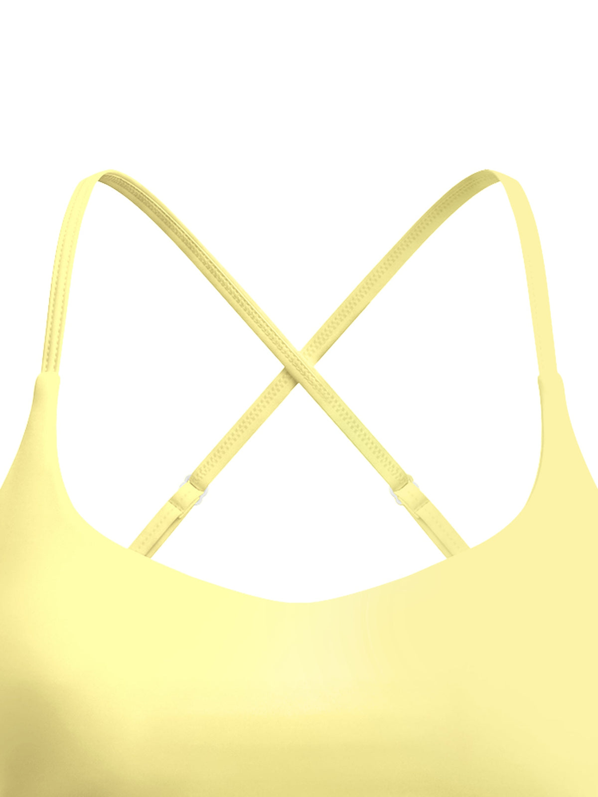 Women's Cropped Sports Bra