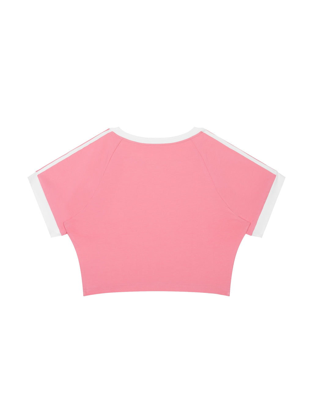 Women’s Raglan Crop T-Shirt