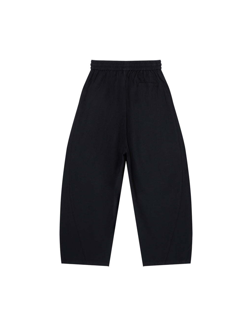 Unisex Wide Leg Drawstring Pants